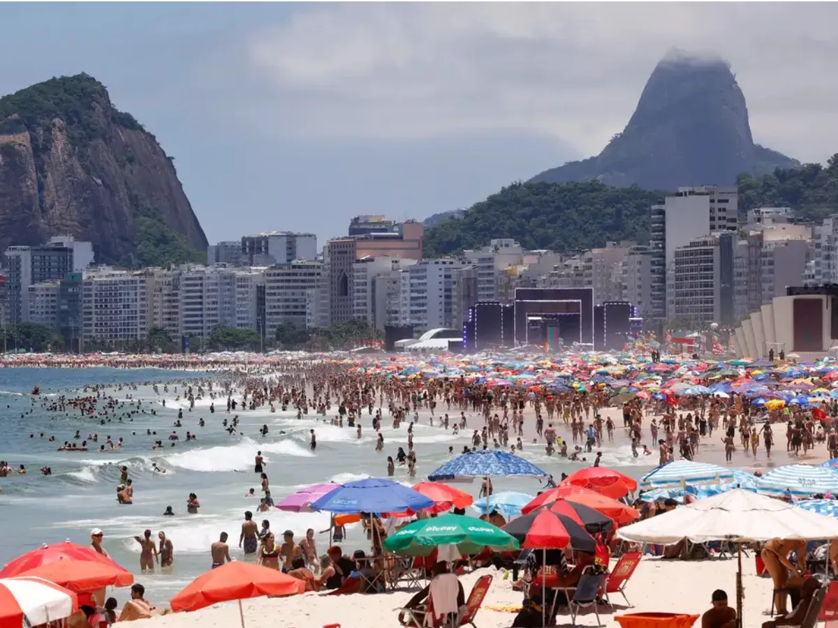 Imagem praia-brasil